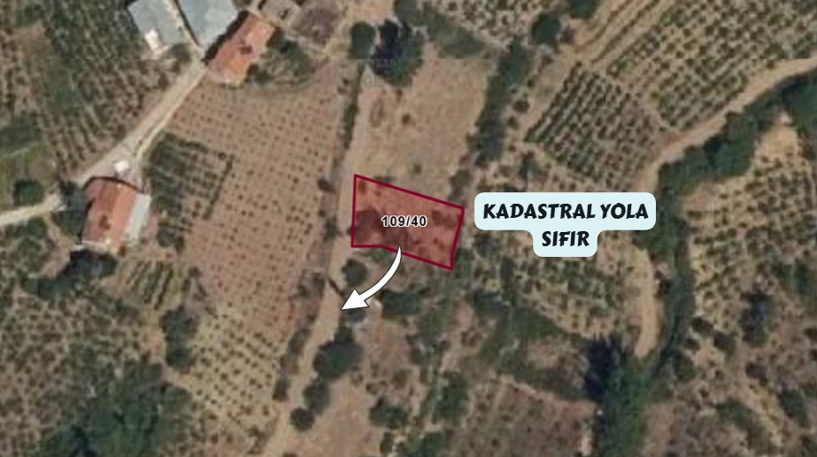 KONYA HADİM YELMEZ KÖYÜNDE 375M² İMARLI ARSAMIZ SATILIKTIR. - KONYA HADİM fotoğraf 5